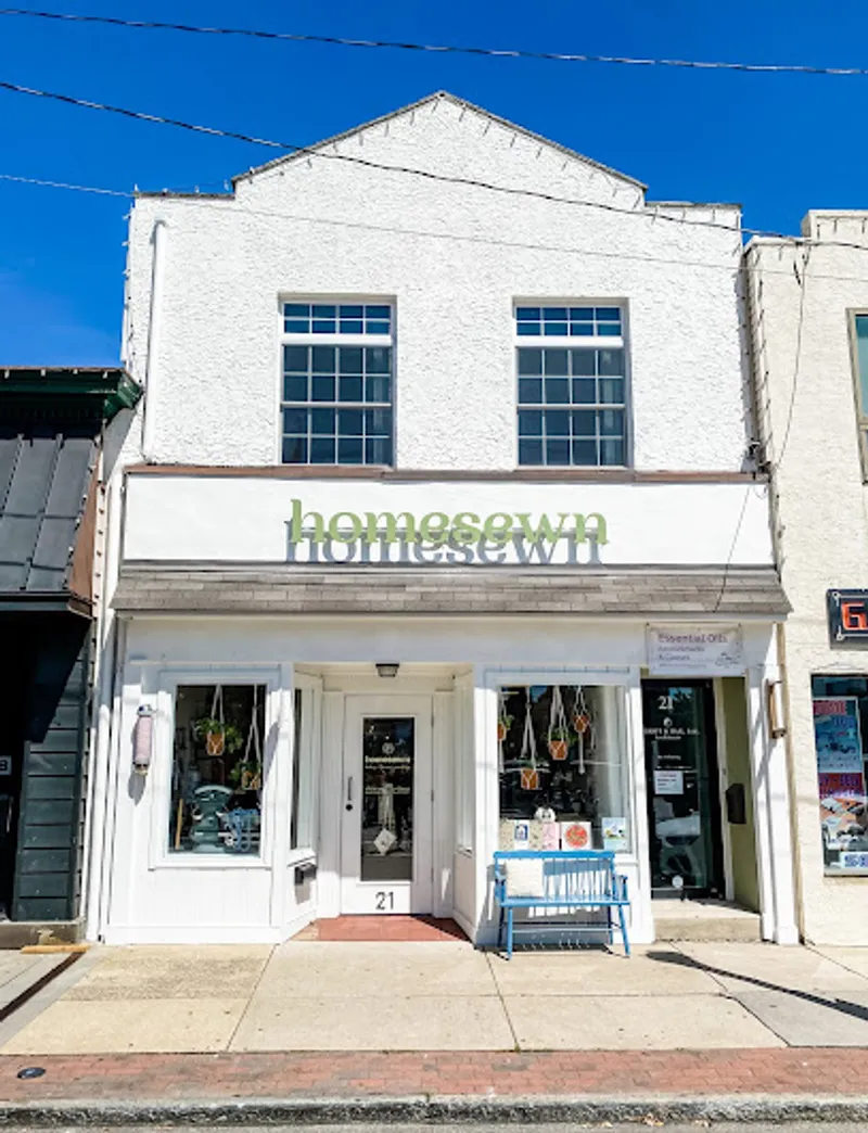 homesewn